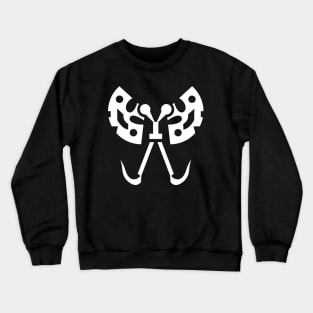 Black Desert Berserker Class Icon T-Shirt Crewneck Sweatshirt